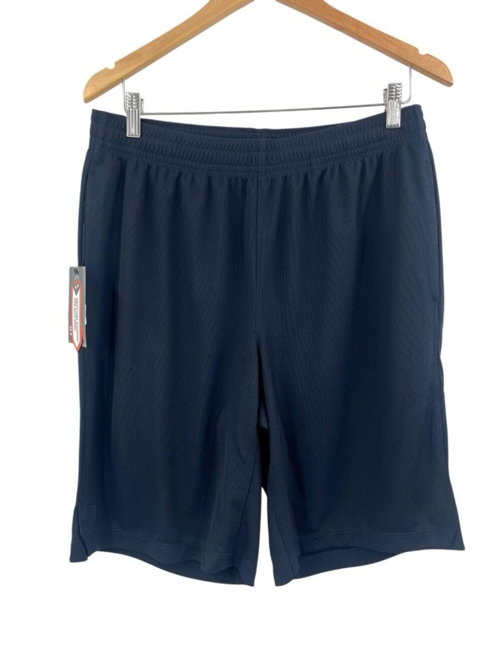 511 Men's Dark Navy Utility Active Pull On Shorts NWT Medium